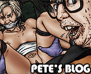 pervy pete's blog by slasher