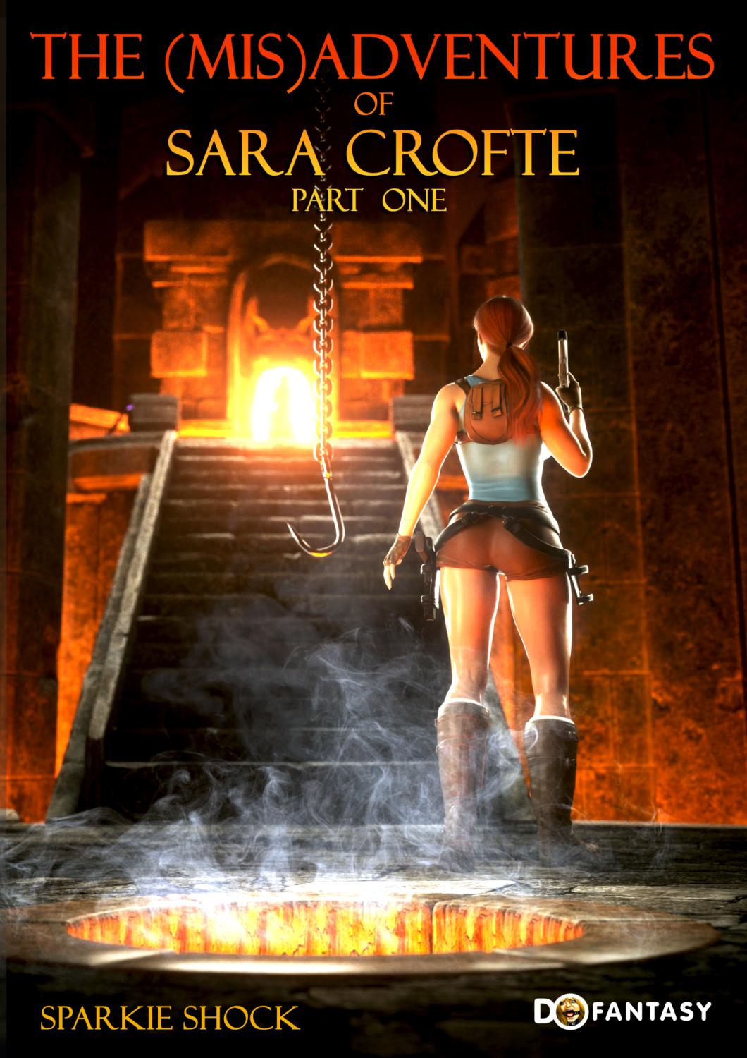 Sparkie Shock: The Misadventures of Sara Crofte